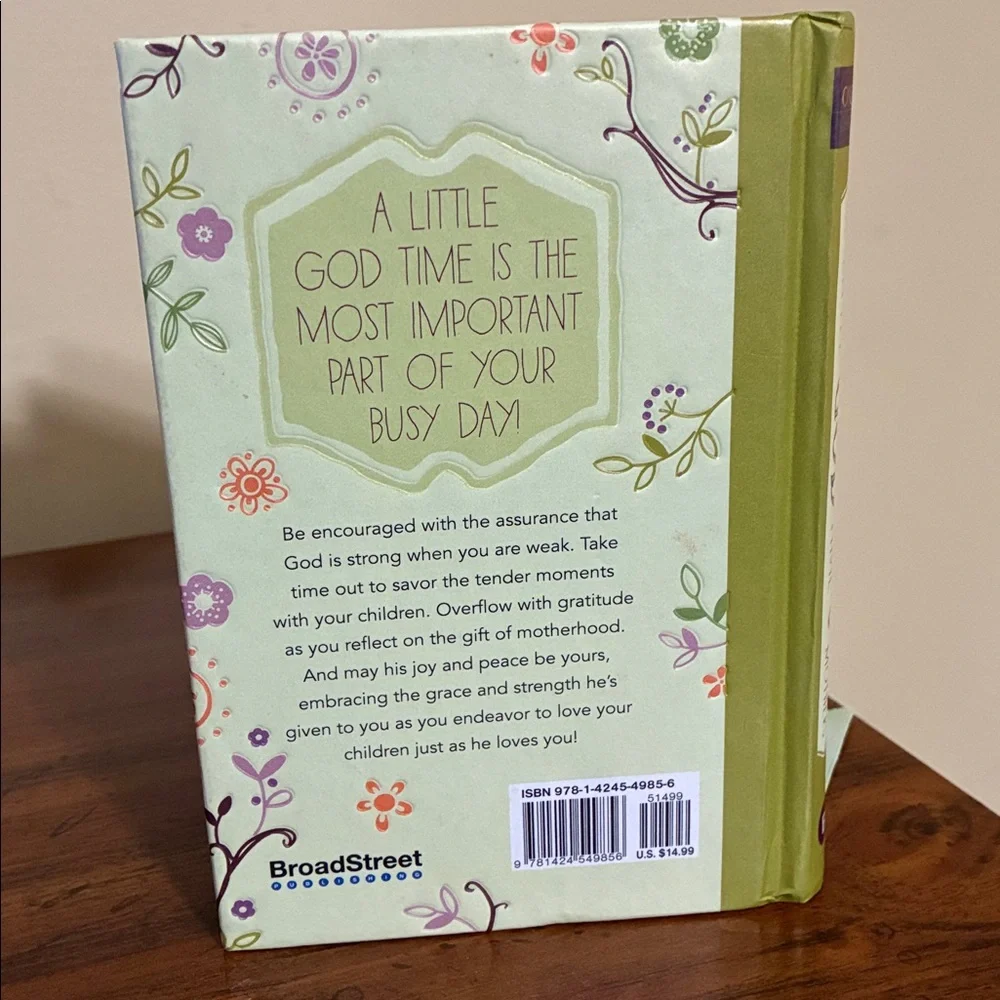 Mother’s Bundle - Rae Dunn Mug & A Little God Time Book - Picture 4 of 15